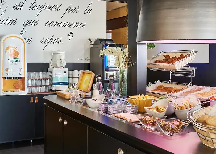 Kyriad Tarbes Bastillac