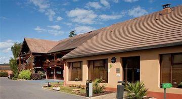 Hotel Kyriad Bastillac