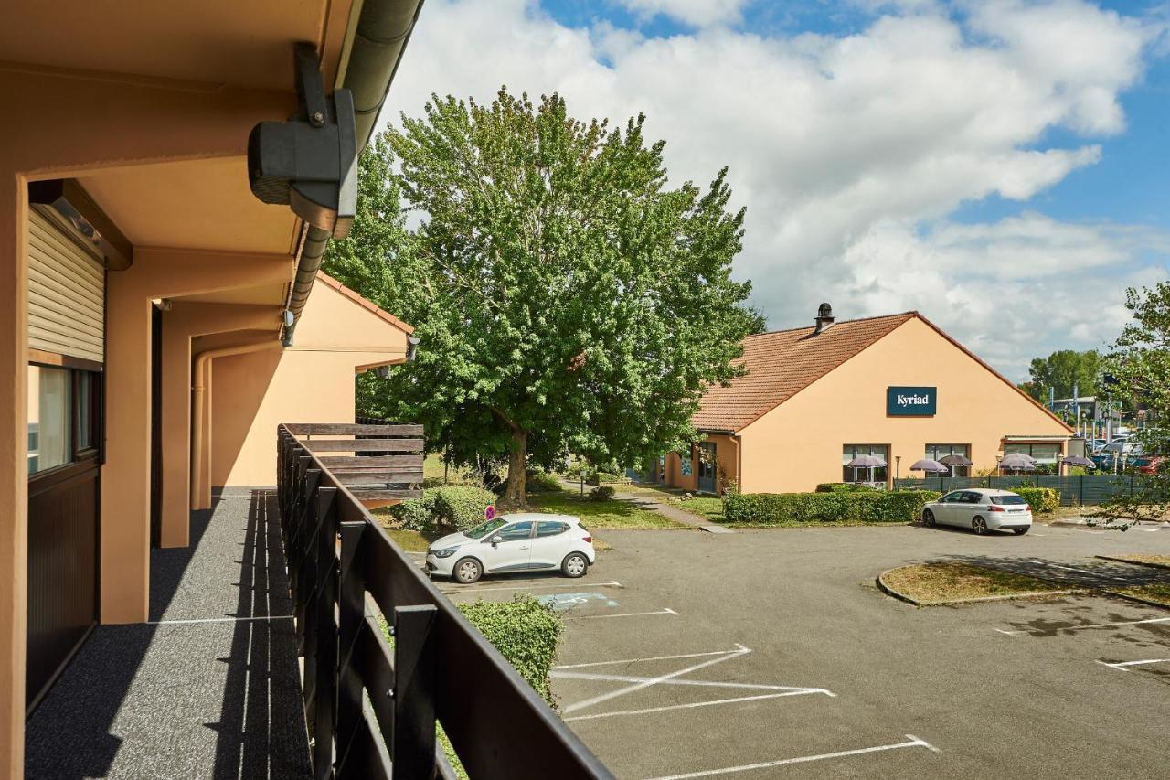 Kyriad Bastillac Hotel 3*