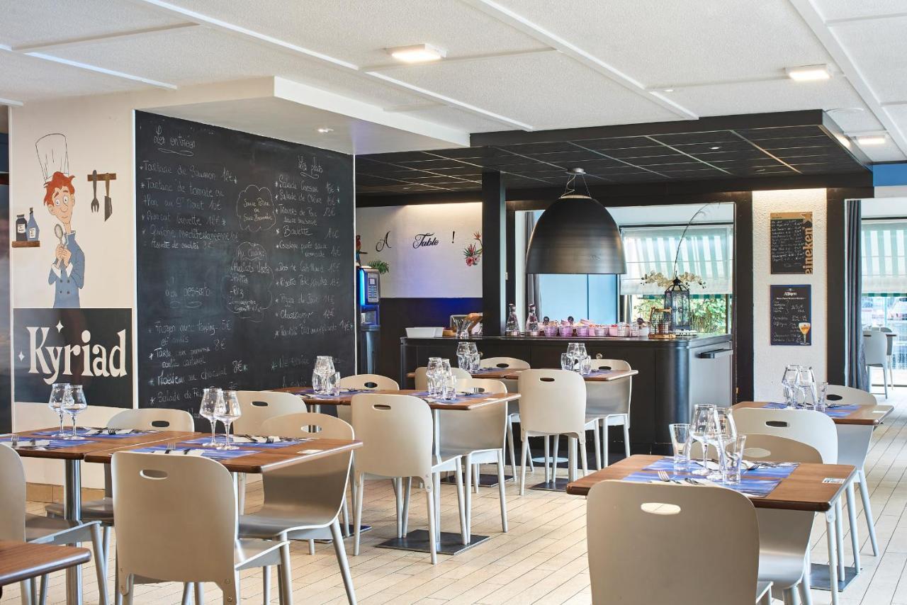 Hotel Kyriad Bastillac Tarbes