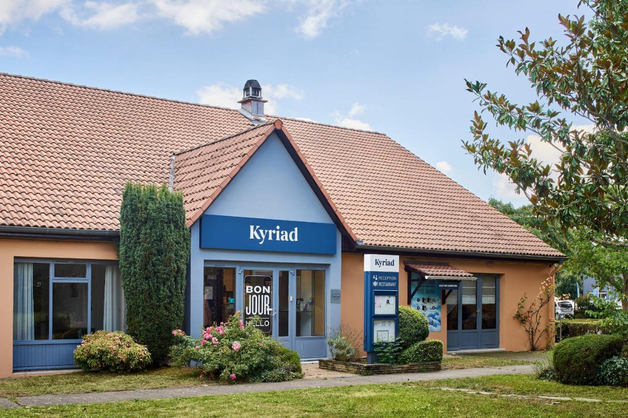 Kyriad Bastillac 3* Tarbes