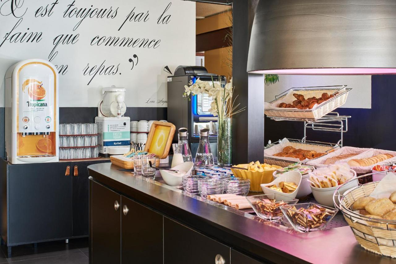 Hotel Kyriad Bastillac Tarbes