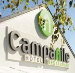 Hotel Kyriad Bastillac