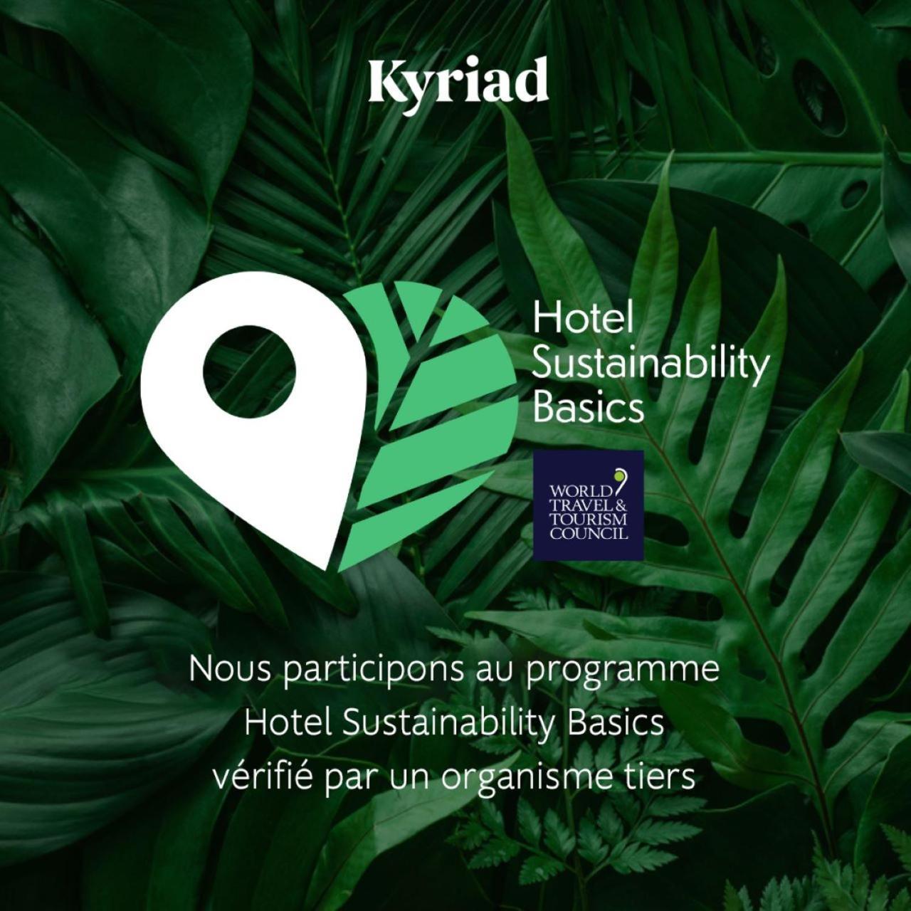 Kyriad Bastillac 3*